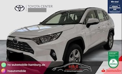 Bild des Angebotes Toyota RAV 4 RAV4 2,5 ELHYBRID E-CVT 2WD ACTIVE