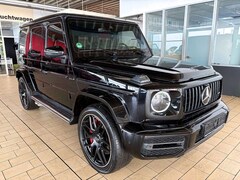Bild des Angebotes Mercedes-Benz G 63 AMG *VOLL+ST.HEIZ-FB+AMG'DR.PAKAGE+22'AMG*l