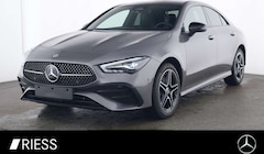 Bild des Angebotes Mercedes-Benz CLA 250 e AMG Sport Night Vorr. Distr Pano 18"