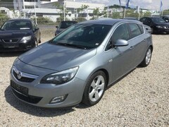 Bild des Angebotes Opel Astra Klima,Sitzheiz.,Tempom., usw.!