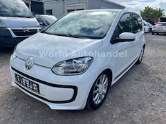 Bild des Angebotes VW up! club up!