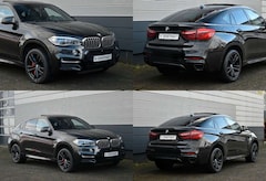 Bild des Angebotes BMW X6 M D*LED/Maximum Extras/Black/Unikat!BRD*