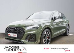 Bild des Angebotes Audi SQ5 3.0 TDI 251341 kWPS quattro Pano/Matrix/Optik schwarz/B&O/AHK/