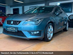 Bild des Angebotes SEAT Leon ST FR - Autom. - 2. Hand/Navi/Allwetter