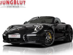 Bild des Angebotes Porsche 991 911 Turbo S Cabriolet + Lift + Burmester + Sitzhei