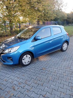 Bild des Angebotes Mitsubishi Space Star 1.2 Select Klima Allwetterreifen Inspektion neu