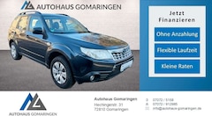 Bild des Angebotes Subaru Forester Active*AHK*Klimaaut*SHZ*8-fach BR*