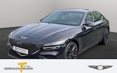 Genesis G70 2.0T AWD Sport 19 Zoll Nappa Lexicon Sound