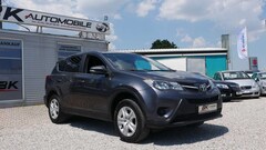 Bild des Angebotes Toyota RAV 4 TÜV,- Kundendienst Neu Allwetter AHK Sitzheiz. Klimaanlage