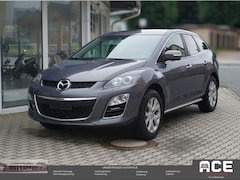 Bild des Angebotes Mazda CX-7 2.3 MZR Voll-Leder-Kamera-LPG HU+Insp. neu