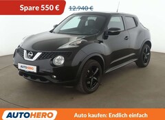 Bild des Angebotes Nissan Juke 1.2 N-Connecta*NAVI*CAM*SHZ*PANO*KLIMA*