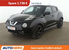 Bild des Angebotes Nissan Juke 1.2 N-Connecta*NAVI*CAM*SHZ*PANO*KLIMA*