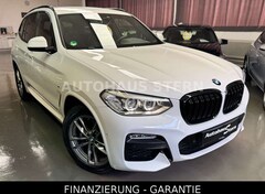 Bild des Angebotes BMW X3 xDrive 30 d M Sport Spur LED Shadow Kamera