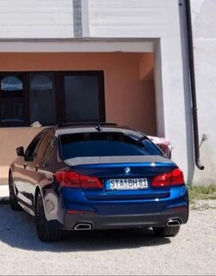 Bild des Angebotes BMW 520 520d Aut. Sport Line