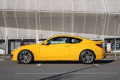 Hyundai Genesis Coupe Genesis Coupe 3.8 V6 Automatik