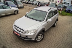 Bild des Angebotes Chevrolet Captiva 2.4 LS 2WD 7-Sitzer+kein TÜV+NR71