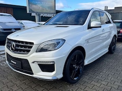 Bild des Angebotes Mercedes-Benz ML 63 AMG | Panorama | HarmannKardon