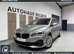 Bild des Angebotes BMW 218 218d Gran Tourer Sport Line Navi LED RFK Pano AHK Leder