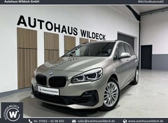 Bild des Angebotes BMW 218 218d Gran Tourer Sport Line Navi LED RFK Pano AHK Leder