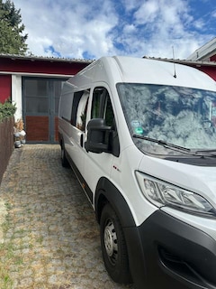 Bild des Angebotes Fiat Ducato L4 H2 Doka Kasten