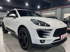 Bild des Angebotes Porsche Macan S Diesel PANO/ACC/BOSE/LEDER/AUT/XENON/AHK