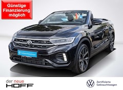 Bild des Angebotes VW T-Roc Cabriolet 1.5 TSI DSG R-Line Leder Kamera Soundsys