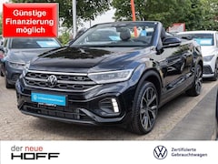 VW T-Roc Cabriolet 1.5 TSI DSG R-Line Leder Kamera Soundsys