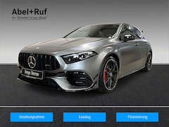 Bild des Angebotes Mercedes-Benz A 45 AMG A 45 S AMG 4M+ MULTI+Perf.Sitze+DISTR+MAGNO+Aero