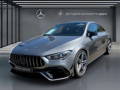Bild des Angebotes Mercedes-Benz CLA 45 AMG AMG CLA 45 4M+ NIGHT+LED+AERO+BURM+AMBIE+PANO