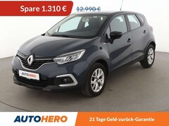 Bild des Angebotes Renault Captur 1.5 dCi Limited*TEMPO*PDC*SHZ*ALU*AHK*
