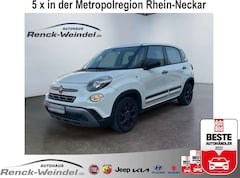 Bild des Angebotes Fiat 500L CITY CROSS 1.4 T-Jet PDC Temp DAB BT Klima Speedli