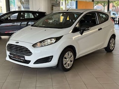 Bild des Angebotes Ford Fiesta 1,25 Ambiente Schrägheck *1. HAND*SCHECKHEFT*