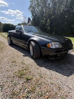 Bild des Angebotes Mercedes-Benz SL 500