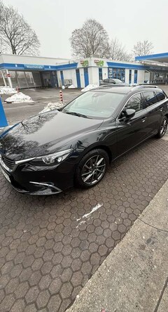 Bild des Angebotes Mazda 6 Sports-Line