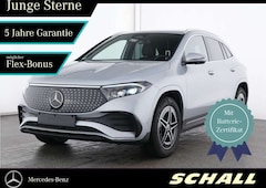 Bild des Angebotes Mercedes-Benz EQA 250+ AMG+DISTR+360°+ELEK.HECK+TOTWINKEL+SPUR