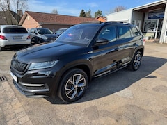 Bild des Angebotes Skoda Kodiaq Sportline Panorama/AHK/TravelPaket/Kamera