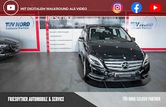 Bild des Angebotes Mercedes-Benz B 180 CDI / d Automatik Rückfahrkamera Xenon AHK