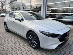 Bild des Angebotes Mazda 3 e-SKY-G 122PS M-HYBRID Autom. EXCLUSIVE-LINE