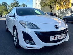 Bild des Angebotes Mazda 3 2.0 MZR Aut. Sports-Line