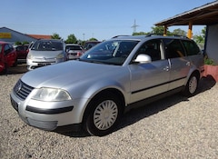 VW Passat Variant 1.6 Family