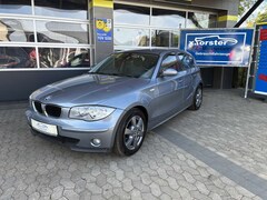 Bild des Angebotes BMW 118 LIM Autom KLI ALU BRE REIF STEUERK TÜV NEU