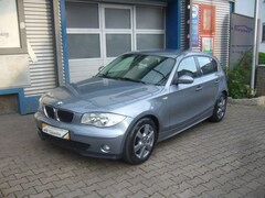 Bild des Angebotes BMW 118 LIM Autom KLI ALU BRE REIF STEUERK  TÜV NEU