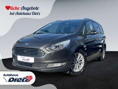 Bild des Angebotes Ford Galaxy 2.0 EcoBlue Bi-Turbo Titanium - Standh.