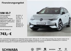 Bild des Angebotes VW ID.7 Tourer Pro S 91 kW/h *Wärmep.*PANO*AHK*20"*