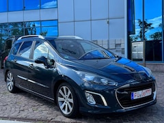 Bild des Angebotes Peugeot 308 SW Allure 2.0 HDI Navi Panorama AHK