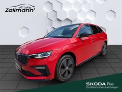 Bild des Angebotes Skoda Scala Monte Carlo 1.5TSI 110kW DSG AHZV MatrixLED PanoDa