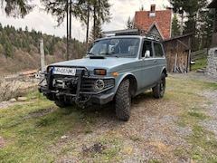 Bild des Angebotes Lada Niva 19, diesel
