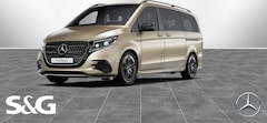 Bild des Angebotes Mercedes-Benz V 300 d AVANTGARDE Lang AMG 360°+Totwink+MBUX