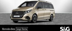 Bild des Angebotes Mercedes-Benz V 300 d AVANTGARDE Lang AMG 360°+Totwink+MBUX
