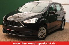 Bild des Angebotes Ford Grand C-Max Grand 1.0/ Klima/ SHZ/ nur 46 tkm